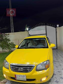 Kia Spectra
